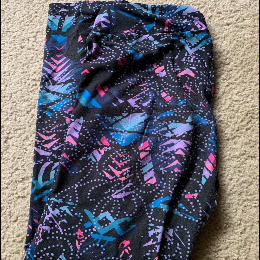 Lularoe TC Leggings
